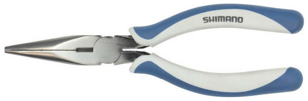 Shimano Brutas Long Nose Pliers · 8"