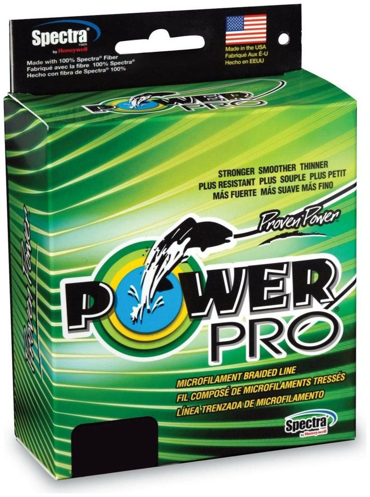 PowerPro 30 lb × 300 yd Braided Line