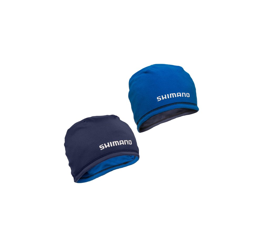 Shimano Reversible Beanie · Navy